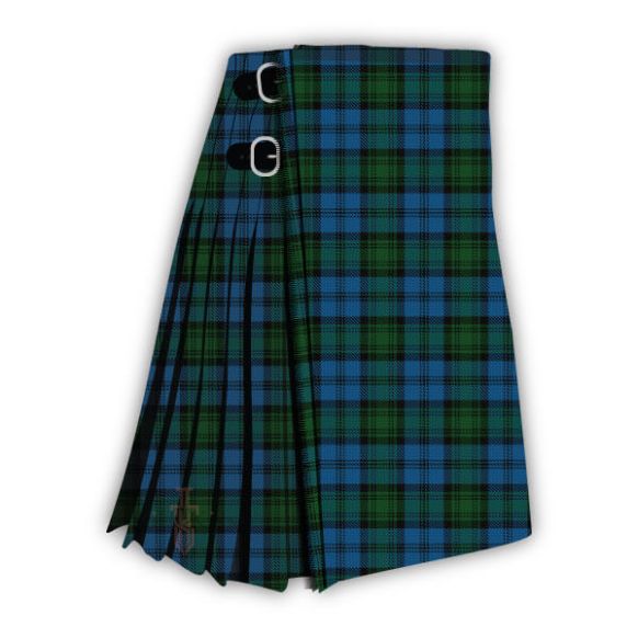 Kerr Hunting  Tartan Kilt