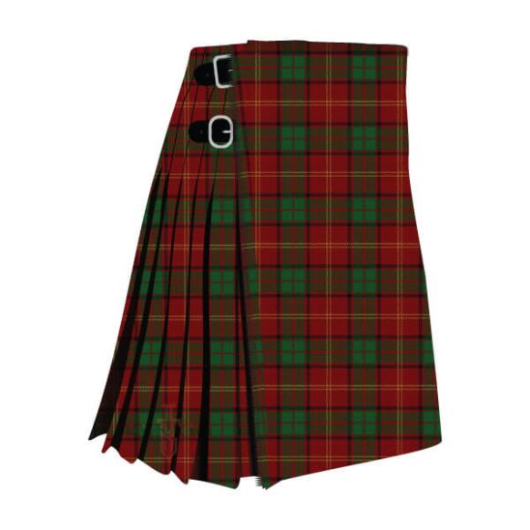 Kirk Tartan Kilt
