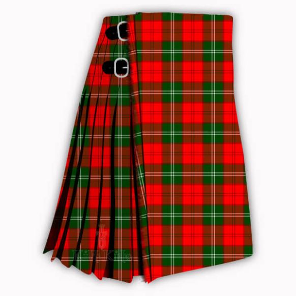 Lennox Tartan Kilt
