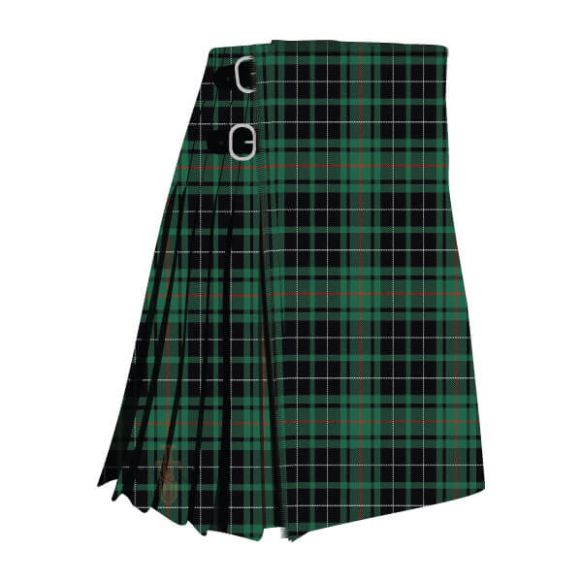 Macaulay Hunting Ancient Tartan Kilt