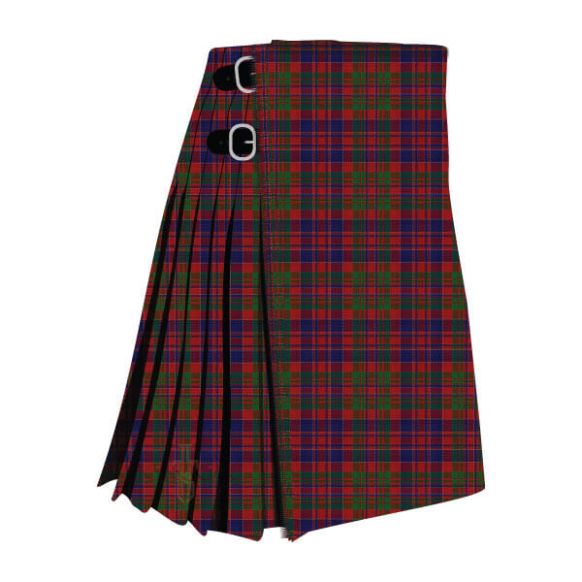 MacDonald of Boisdale Tartan Kilt