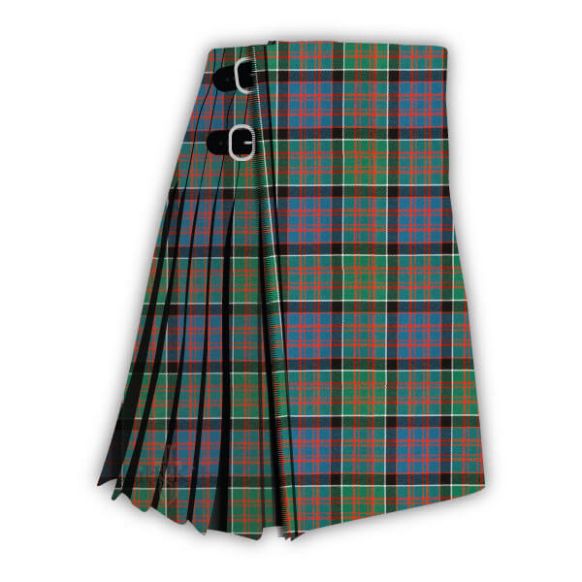 macdonald clanranald Ancient Tartan Kilt