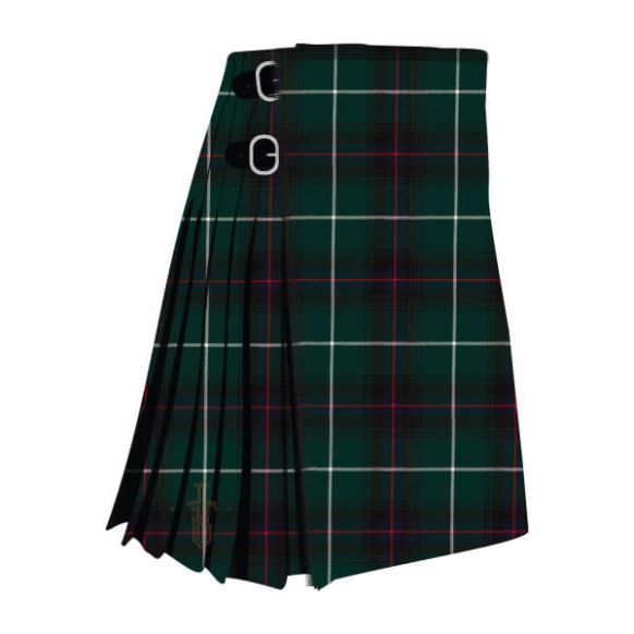 MacDonald of The Isles Modern Tartan Kilt