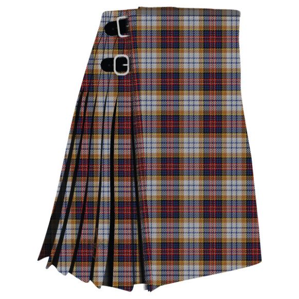 MacInnes Ancient Hunting Tartan Kilt