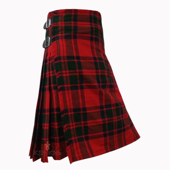  Macintosh Tartan Kilt