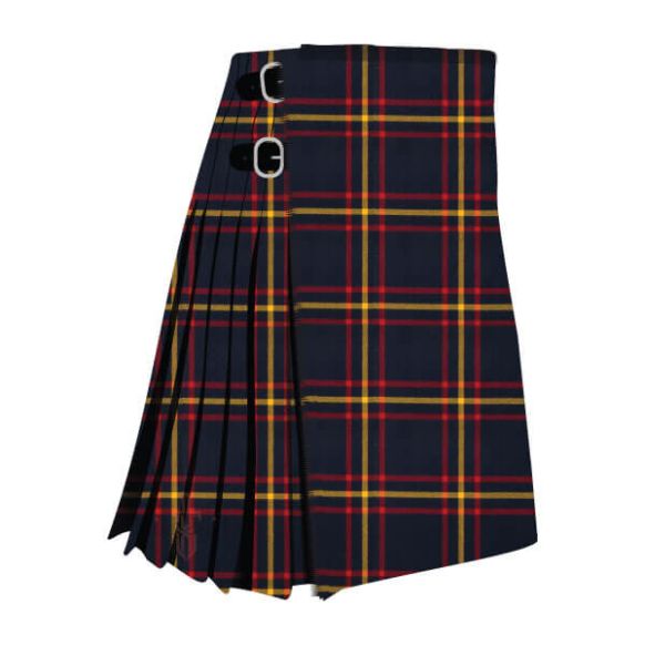 Maclaine of Lochbuie Modern Tartan Kilt