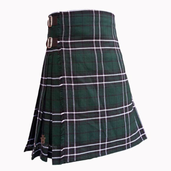  Maclea Hunting Tartan Kilt
