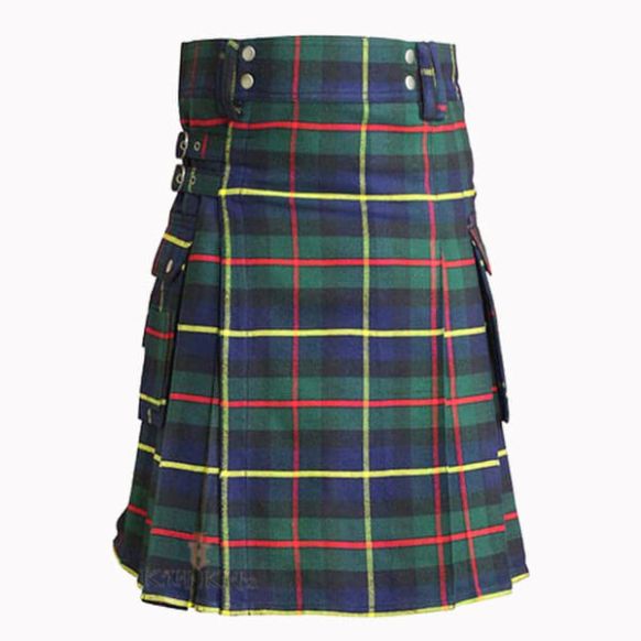 Macleod Of Harris Kilt