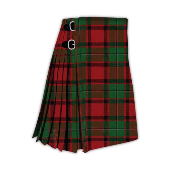 Macphail Tartan Kilt
