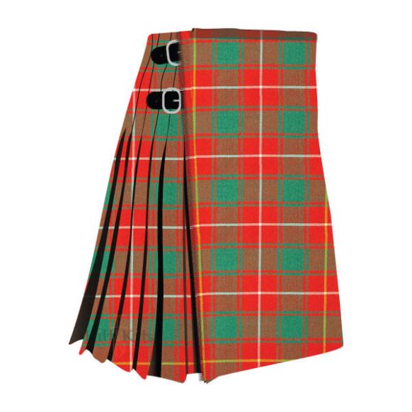 MacPhie Ancient Tartan Kilt