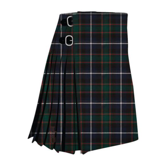 MacRae Hunting Modern Tartan Kilt