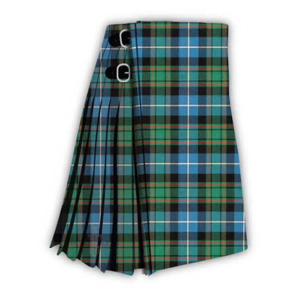 Macrae Tartan Kilt
