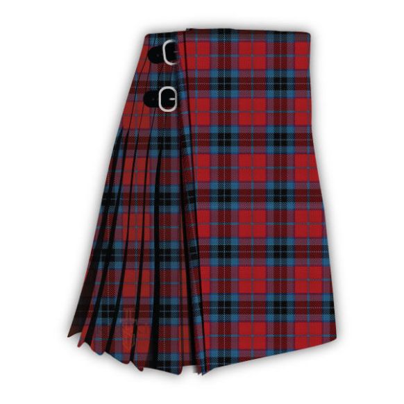 MacTavish Tartan Kilt