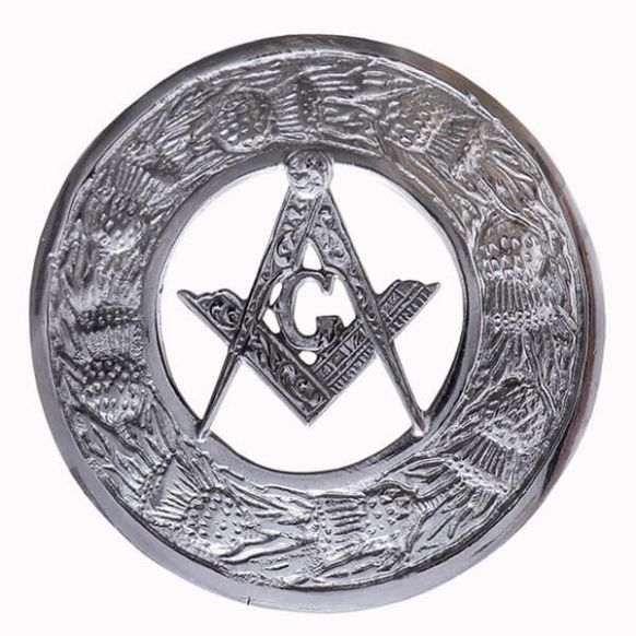 Masonic Brooch