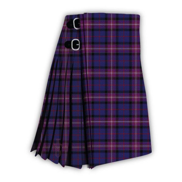 Masonic Tartan Kilt