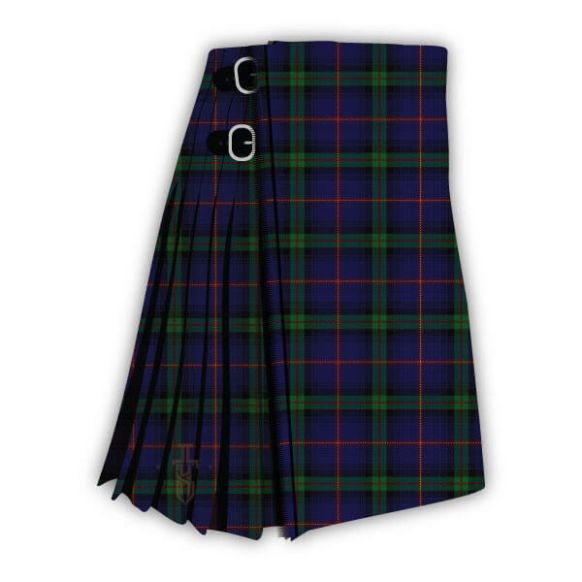 McClafferty Tartan Kilt