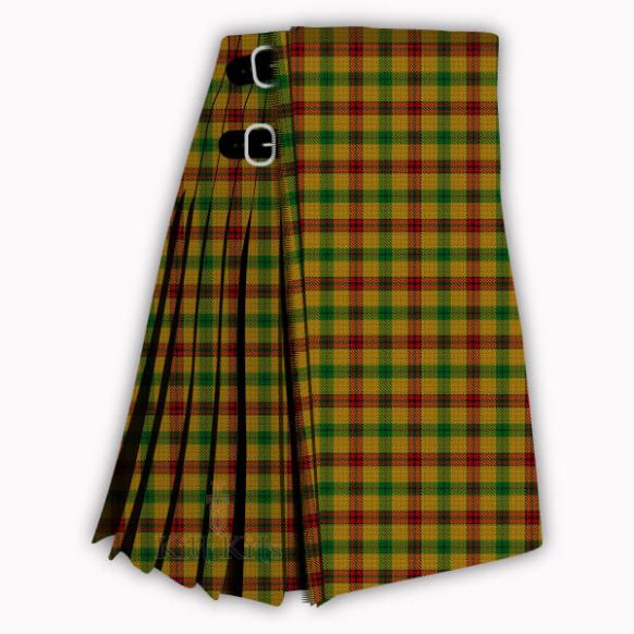 McDuck Tartan Kilt