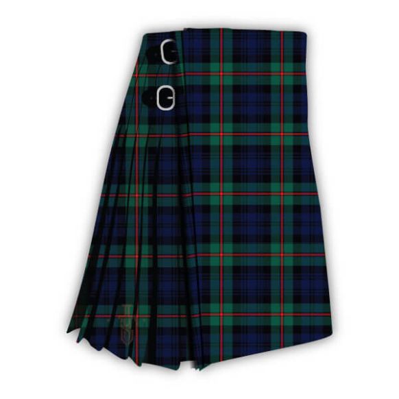 McKinley Tartan Kilt