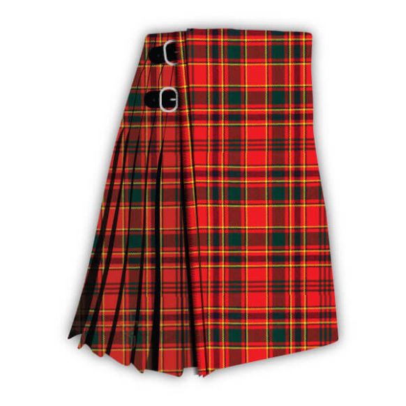 Munro Tartan Kilt