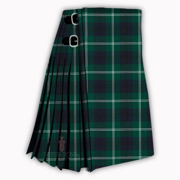 Oliphant Tartan Kilt