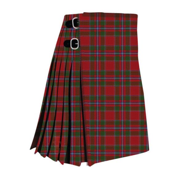 Perthshire District Tartan Kilt