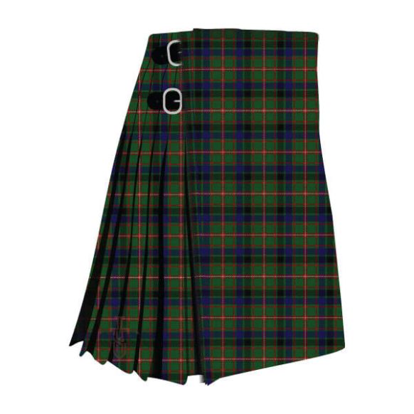 Reid Green Tartan Kilt