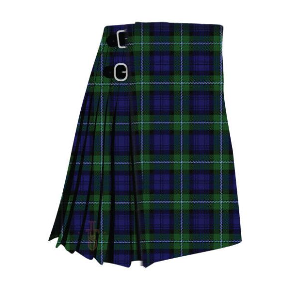 Rogers Tartan Kilt
