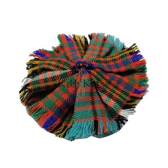 Tartan Rosettes