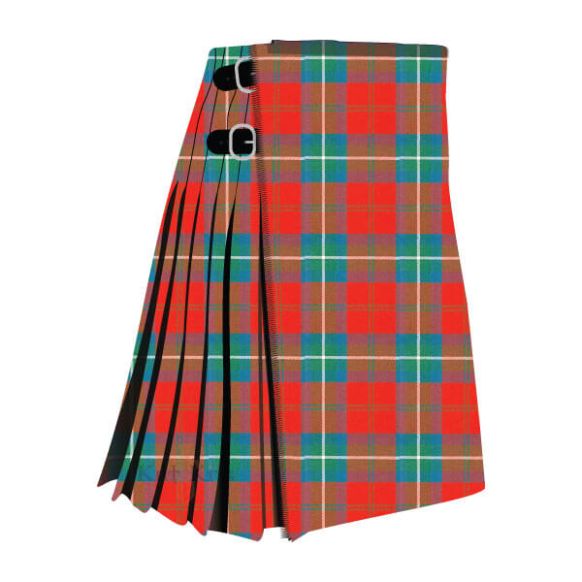 Ruthven Ancient Tartan Kilt