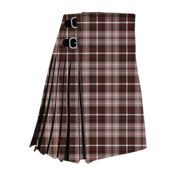 Scotland Forever Weathered Tartan Kilt