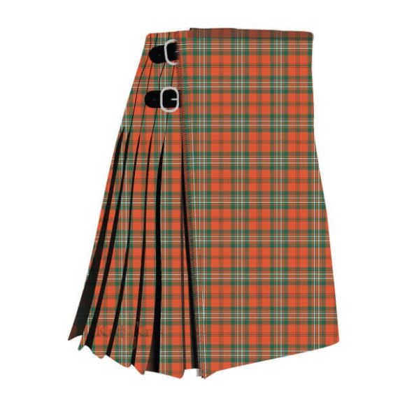 Scott Family Ancient Tartan Kilt