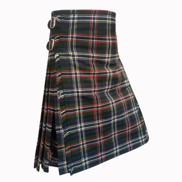 Scott Green Tartan Kilt