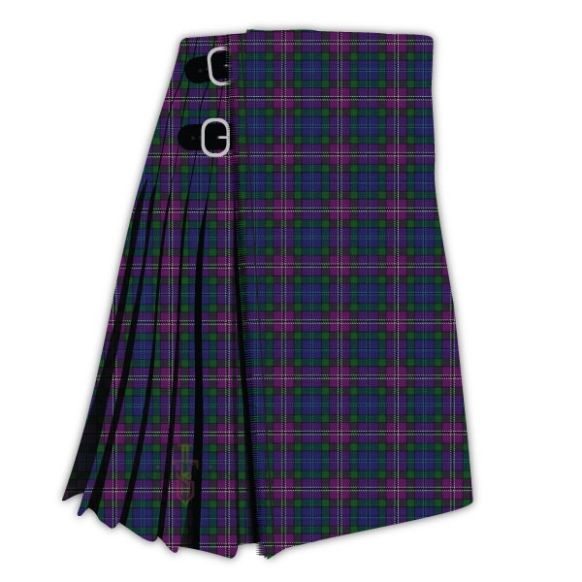 South Lanarkshire Tartan Kilt