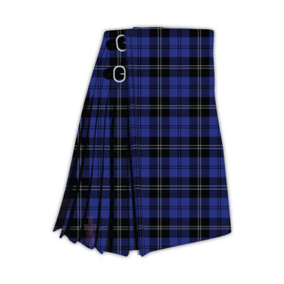 Swan Tartan Kilt