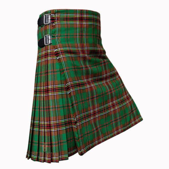 Tara Murphy Tartan Kilt Front Side