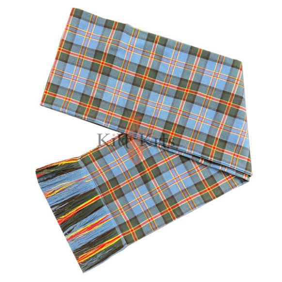 Scottish Tartan Sash For Ladies 