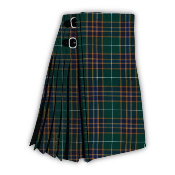 Teviotdale Tartan Kilt