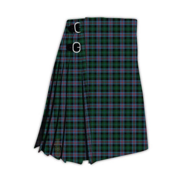 Vaughan Of Wales Tartan Kilt