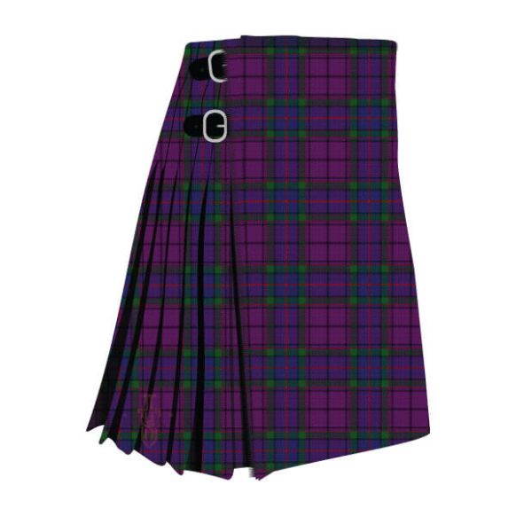 Wardlaw Tartan Kilt