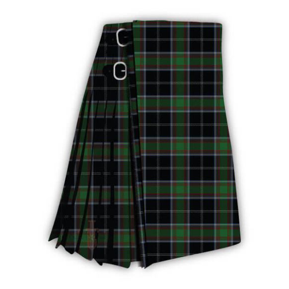 Webster Tartan Kilt