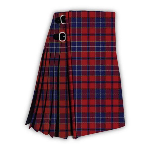 Wishart Dress Tartan Kilt