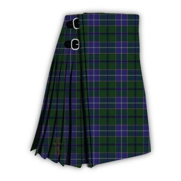 Wishart Hunting Tartan Kilt