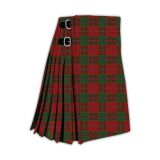 All Ireland Red Tartan Kilt