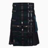 Black Watch Hybrid Kilt