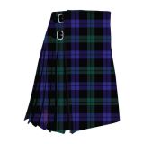 Campbell of Lochawe Modern Tartan Kilt
