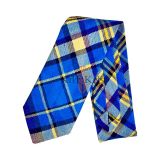 Tartan Neck Tie For Men