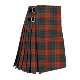 County Roscommon Tartan Kilt