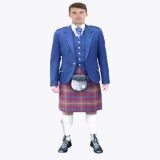 Scottish custom Argyll Kilt Outfit For Men