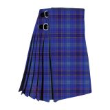 Dempster Tartan Kilt