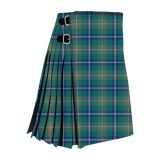 Florida Keys Celtic Festival Tartan Kilt